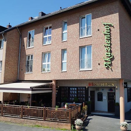 Akazienhof Hotel & Brauhaus 쾰른 외부 사진