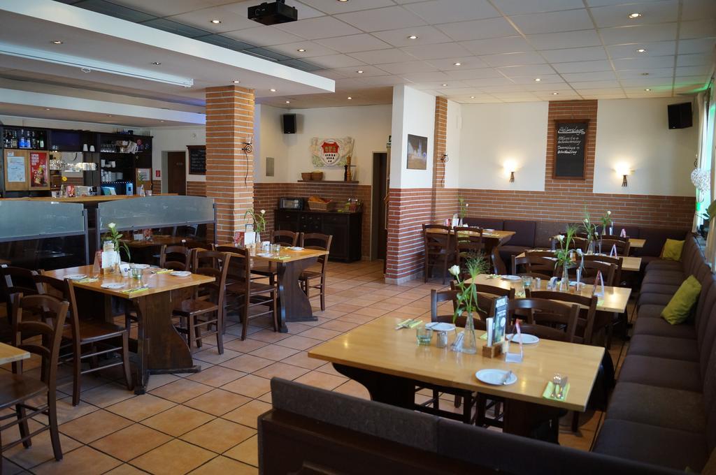 Akazienhof Hotel & Brauhaus 쾰른 외부 사진