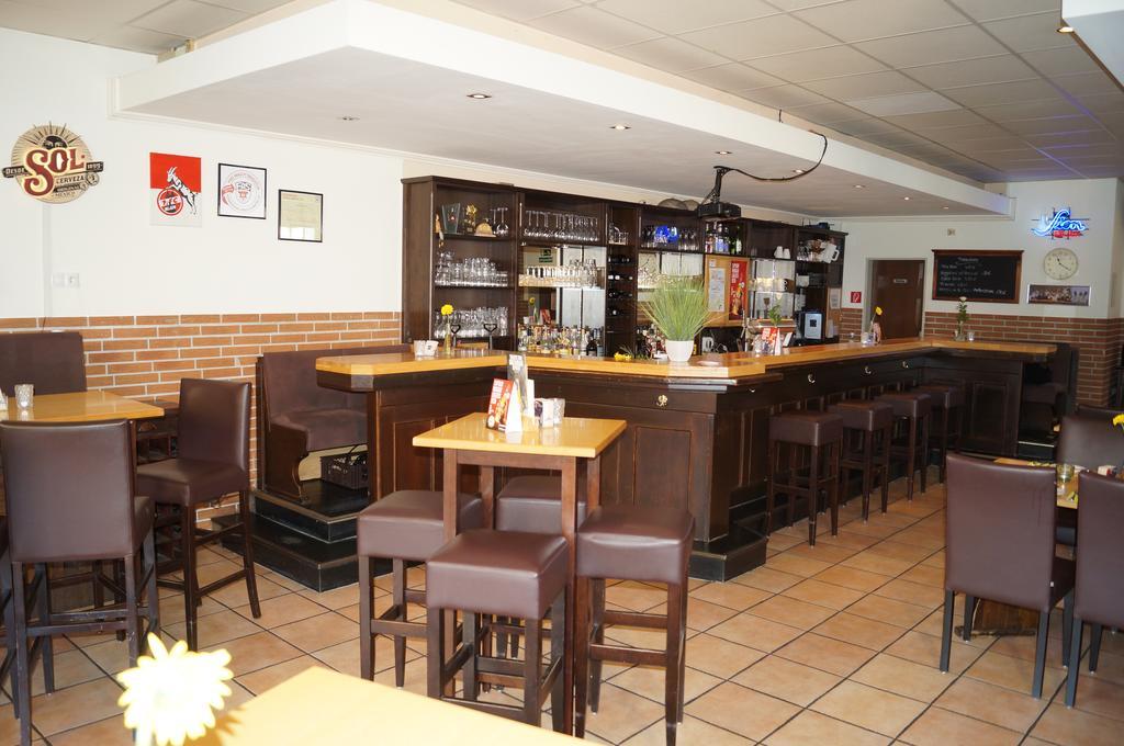Akazienhof Hotel & Brauhaus 쾰른 외부 사진