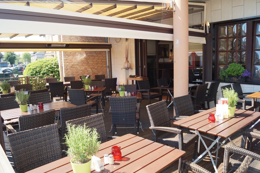 Akazienhof Hotel & Brauhaus 쾰른 외부 사진