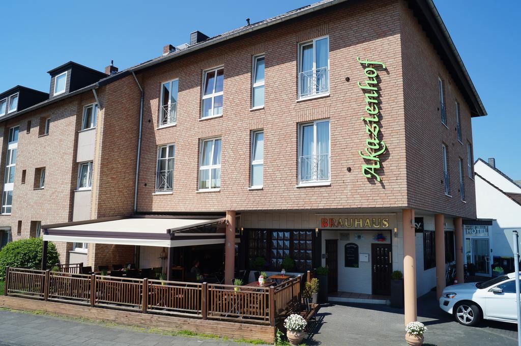 Akazienhof Hotel & Brauhaus 쾰른 외부 사진